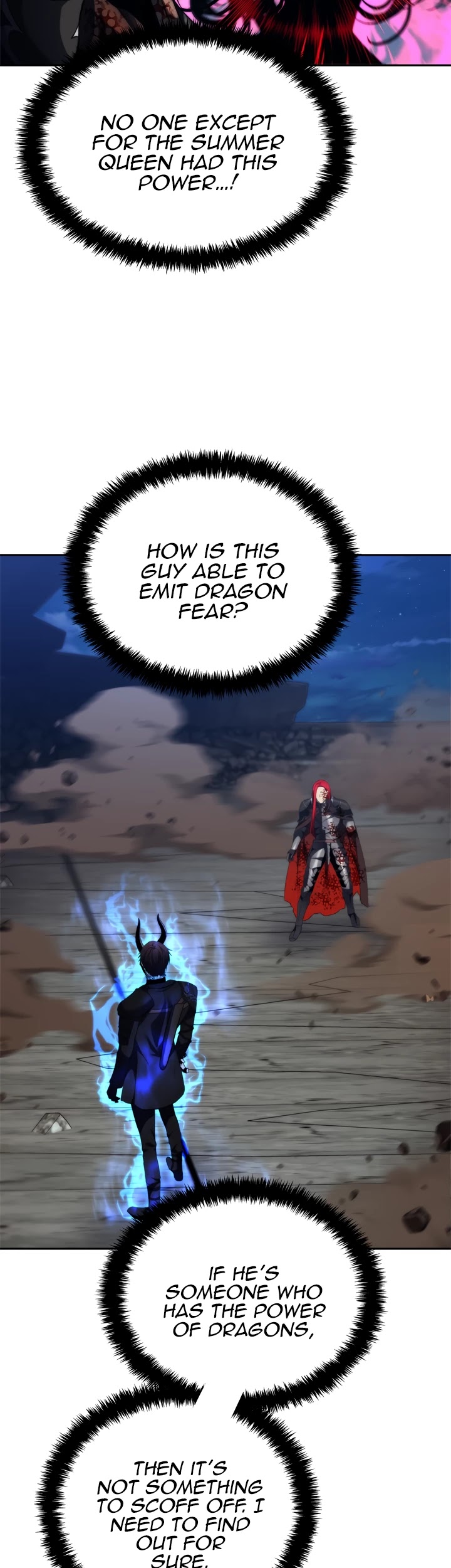 Ranker Who Lives A Second Time Chapter 87 page 11 - Chapter 87