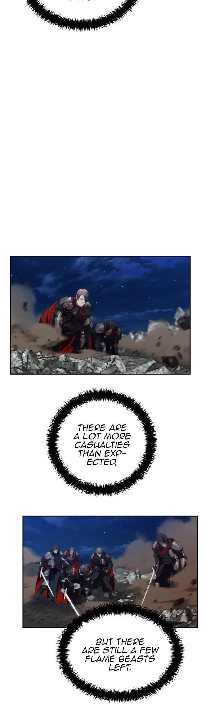 Ranker Who Lives A Second Time Chapter 87 page 12 - Chapter 87