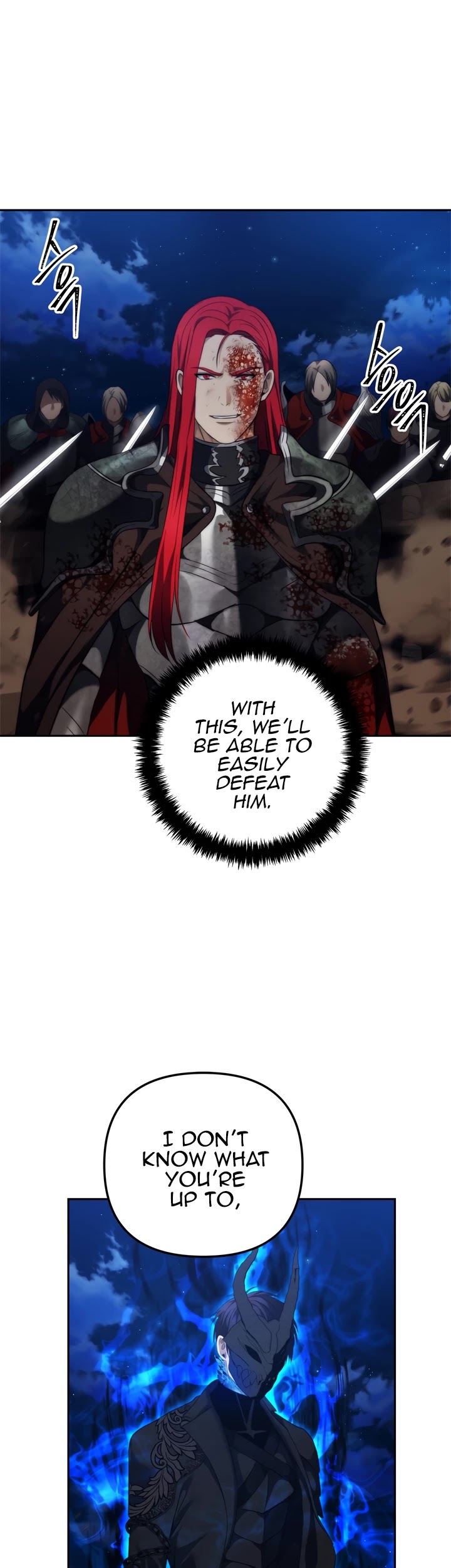 Ranker Who Lives A Second Time Chapter 87 page 13 - Chapter 87