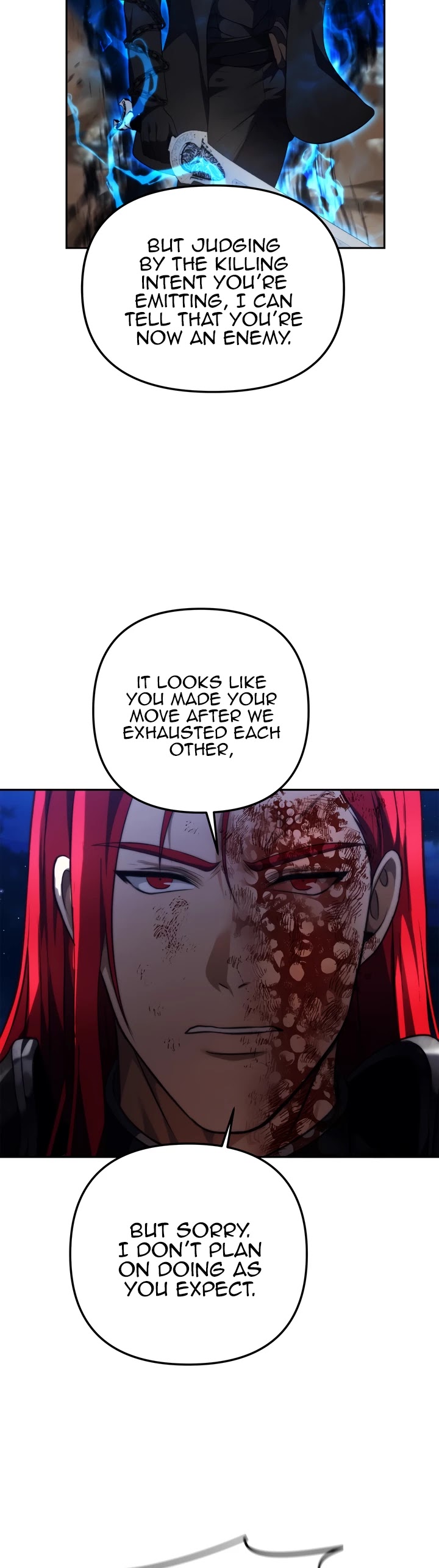 Ranker Who Lives A Second Time Chapter 87 page 14 - Chapter 87