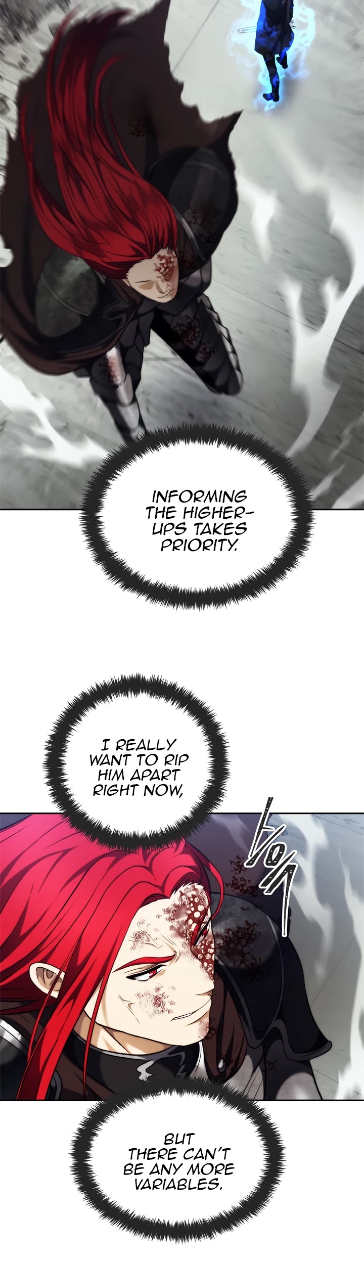 Ranker Who Lives A Second Time Chapter 87 page 16 - Chapter 87