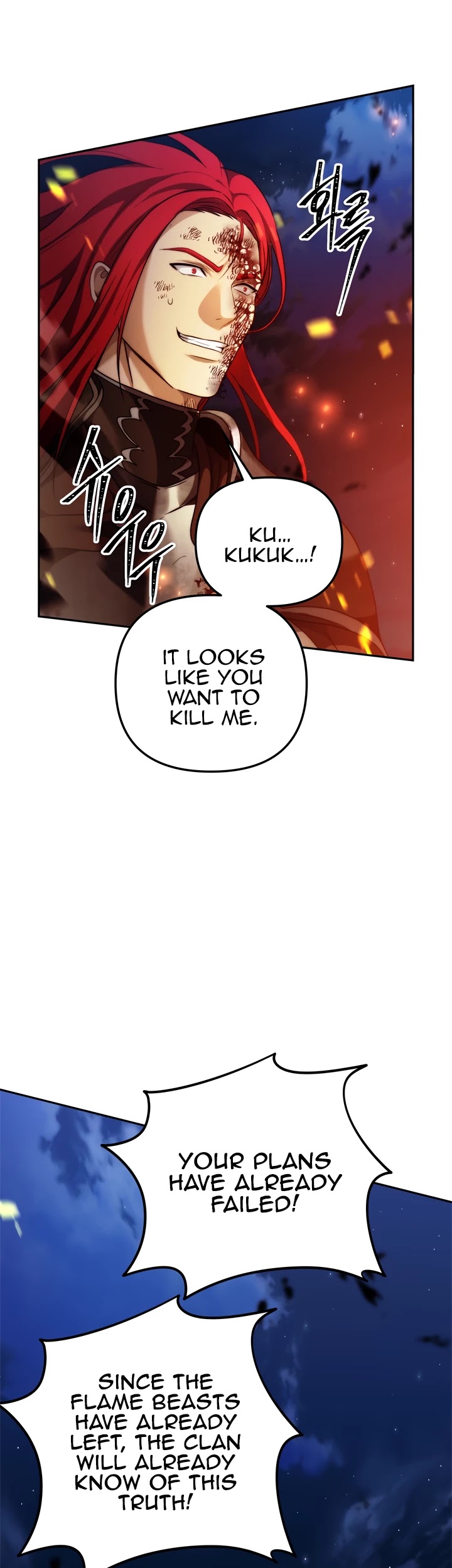 Ranker Who Lives A Second Time Chapter 87 page 30 - Chapter 87
