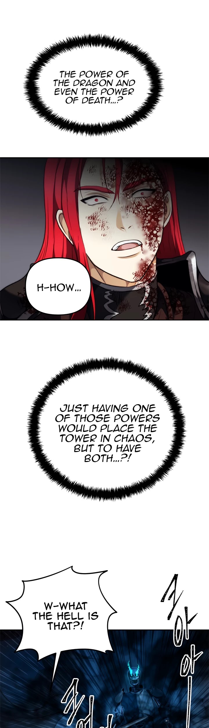 Ranker Who Lives A Second Time Chapter 87 page 36 - Chapter 87