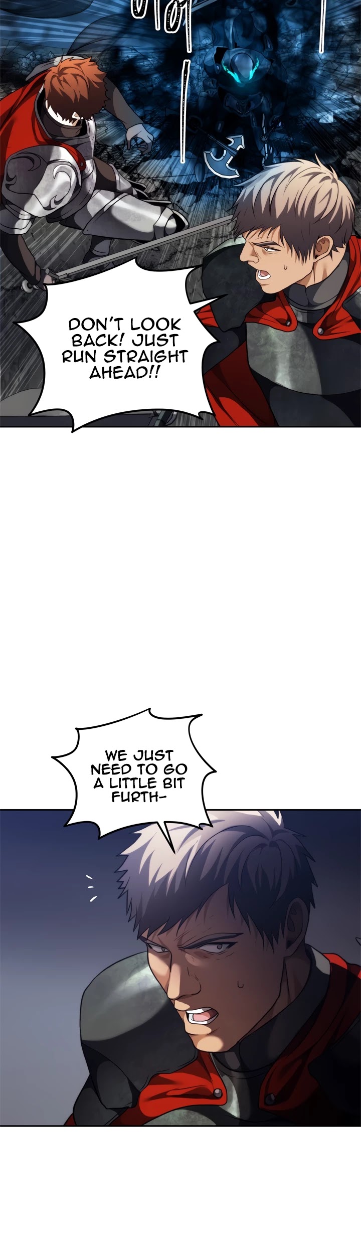 Ranker Who Lives A Second Time Chapter 87 page 37 - Chapter 87