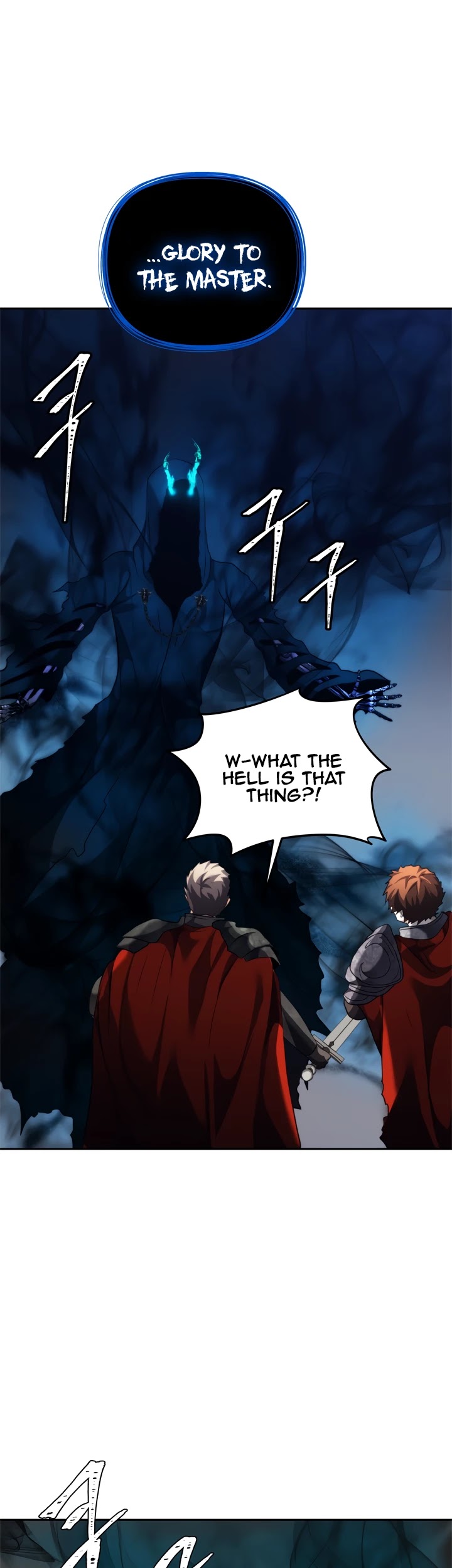 Ranker Who Lives A Second Time Chapter 87 page 38 - Chapter 87