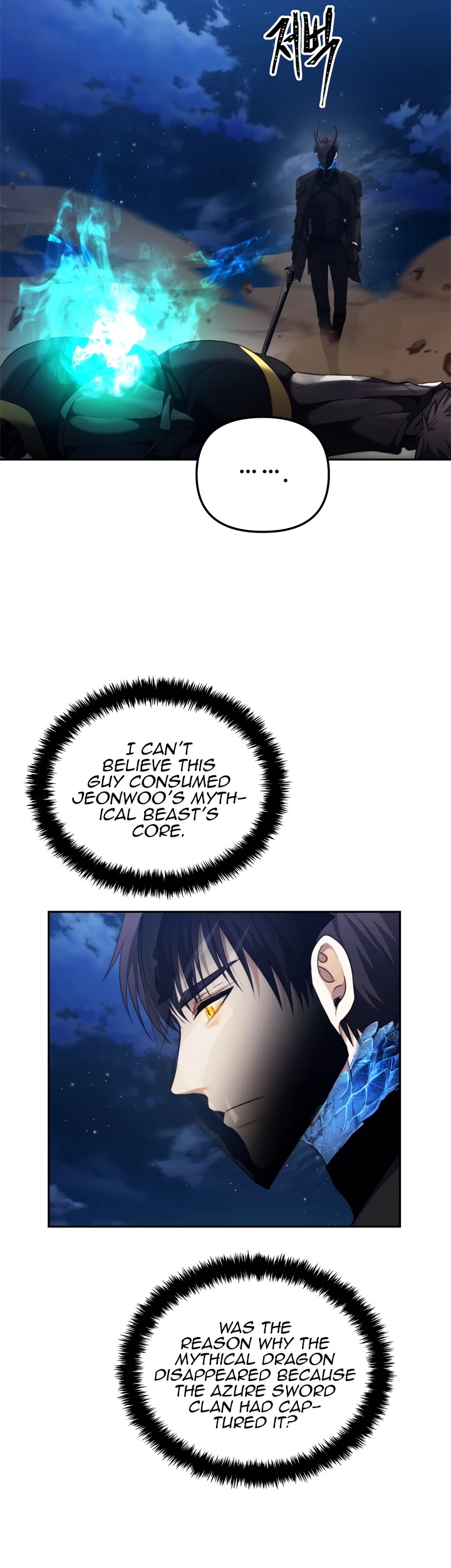 Ranker Who Lives A Second Time Chapter 87 page 4 - Chapter 87