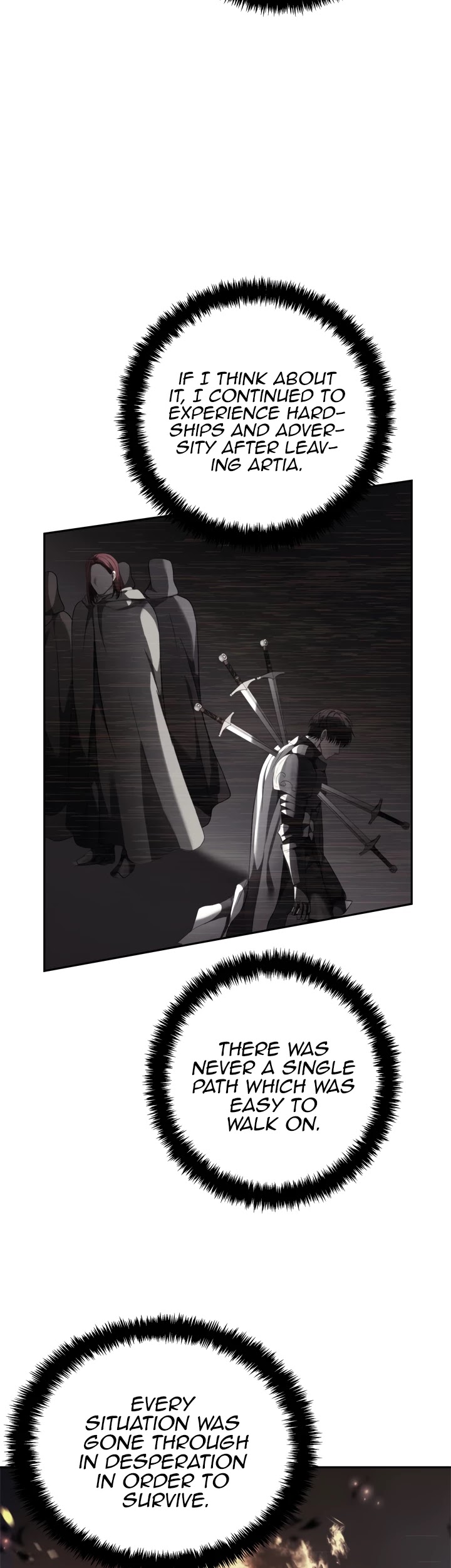 Ranker Who Lives A Second Time Chapter 87 page 43 - Chapter 87
