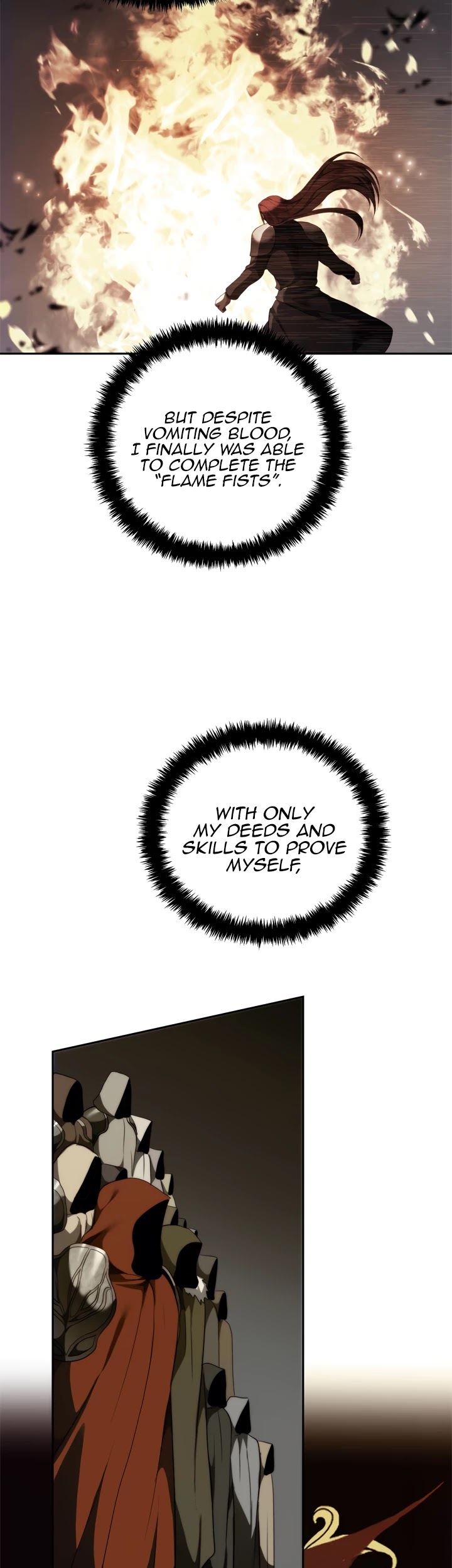 Ranker Who Lives A Second Time Chapter 87 page 44 - Chapter 87