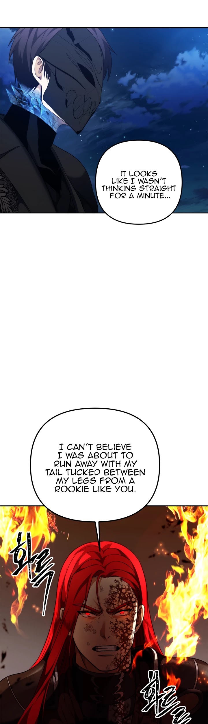 Ranker Who Lives A Second Time Chapter 87 page 47 - Chapter 87