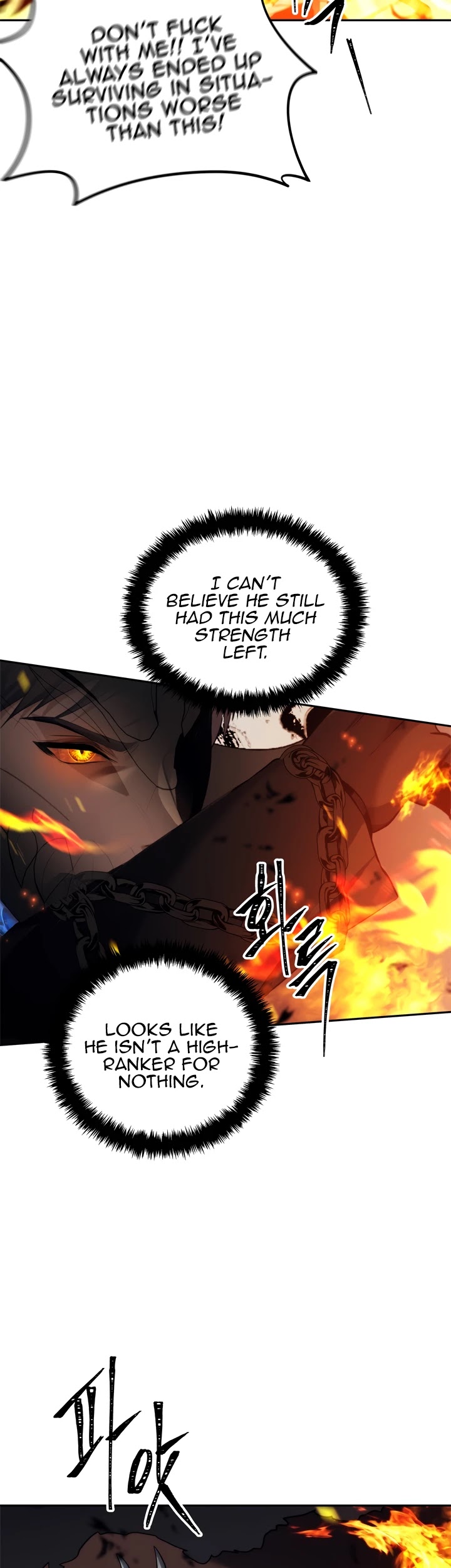 Ranker Who Lives A Second Time Chapter 87 page 50 - Chapter 87