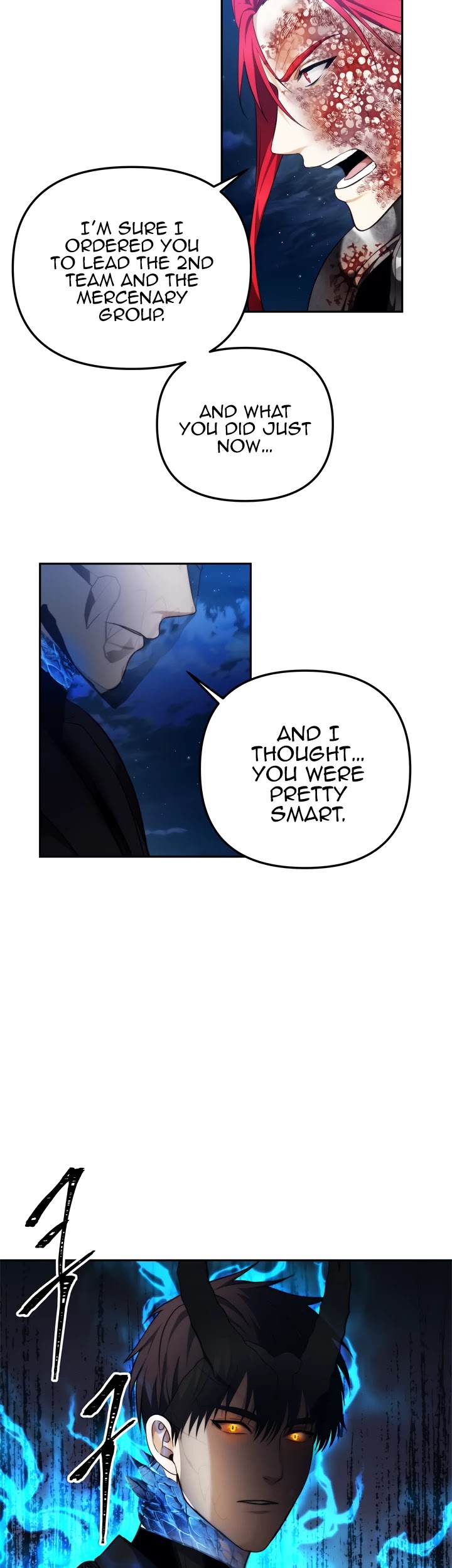 Ranker Who Lives A Second Time Chapter 87 page 8 - Chapter 87