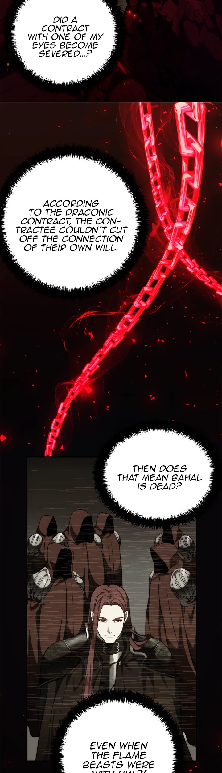 Ranker Who Lives A Second Time Chapter 88 page 46 - Chapter 88