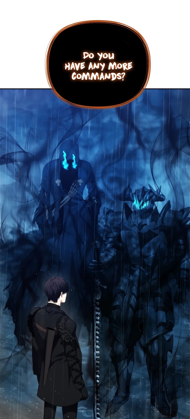Ranker Who Lives A Second Time Chapter 89 page 11 - Chapter 89