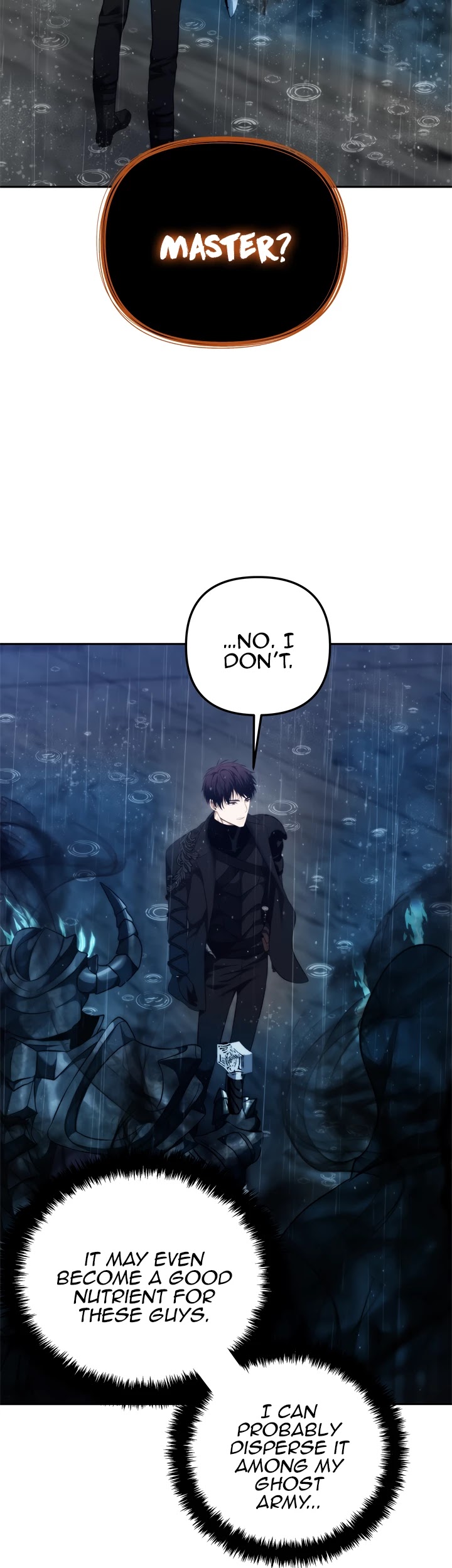 Ranker Who Lives A Second Time Chapter 89 page 12 - Chapter 89