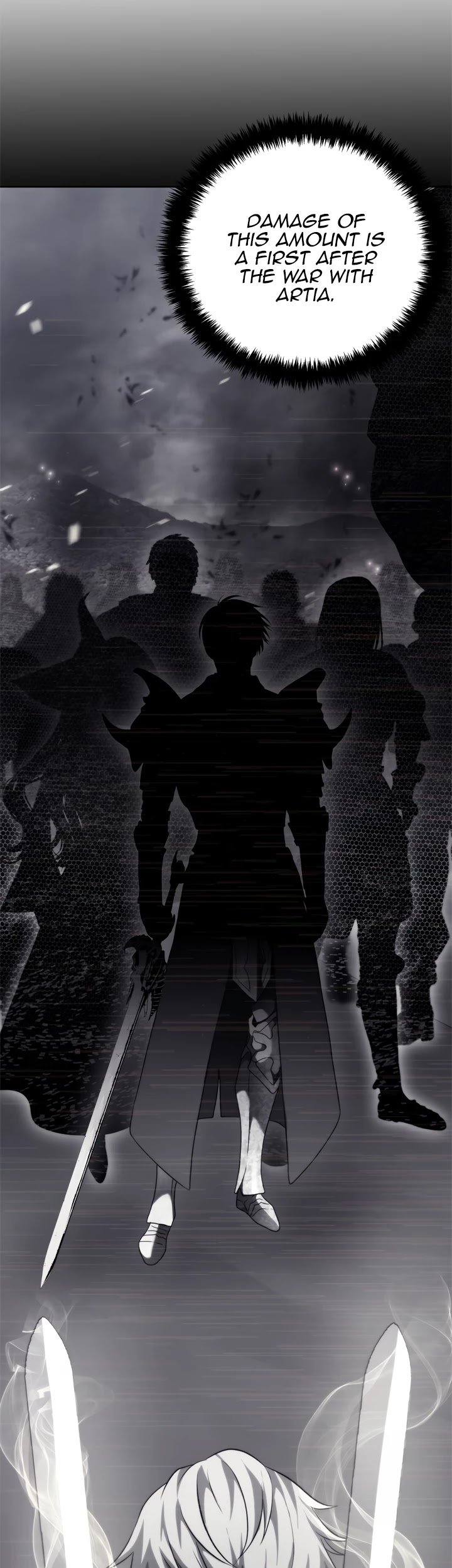 Ranker Who Lives A Second Time Chapter 89 page 18 - Chapter 89