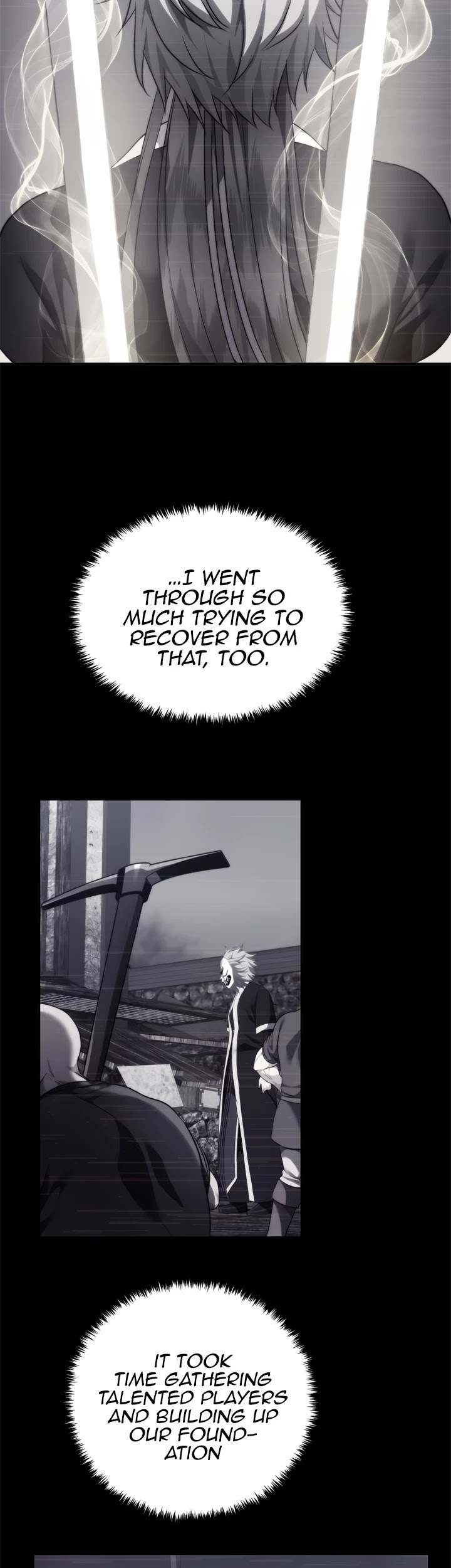 Ranker Who Lives A Second Time Chapter 89 page 19 - Chapter 89