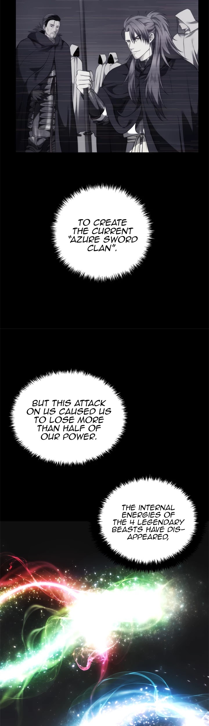 Ranker Who Lives A Second Time Chapter 89 page 20 - Chapter 89