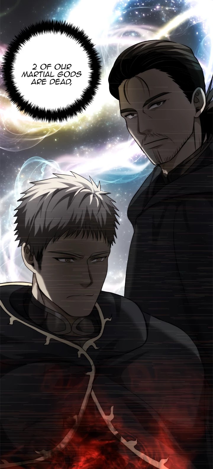 Ranker Who Lives A Second Time Chapter 89 page 21 - Chapter 89