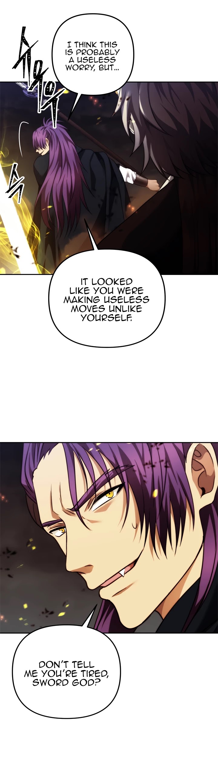 Ranker Who Lives A Second Time Chapter 89 page 27 - Chapter 89