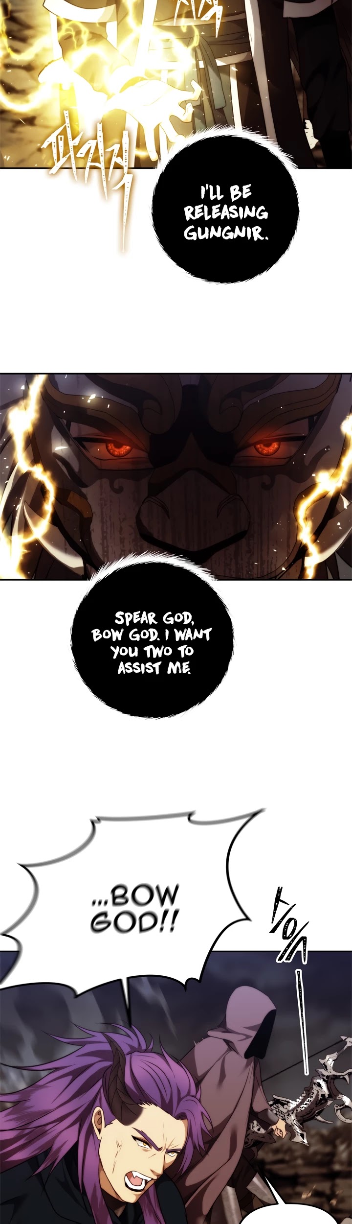 Ranker Who Lives A Second Time Chapter 89 page 29 - Chapter 89