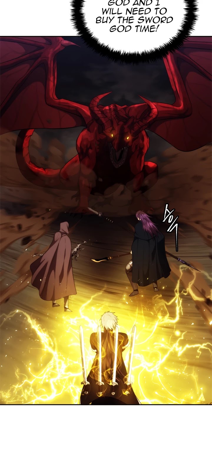 Ranker Who Lives A Second Time Chapter 89 page 32 - Chapter 89