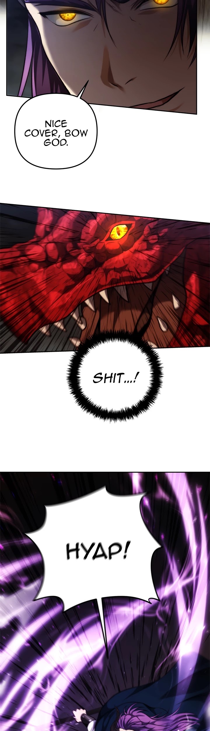 Ranker Who Lives A Second Time Chapter 89 page 36 - Chapter 89