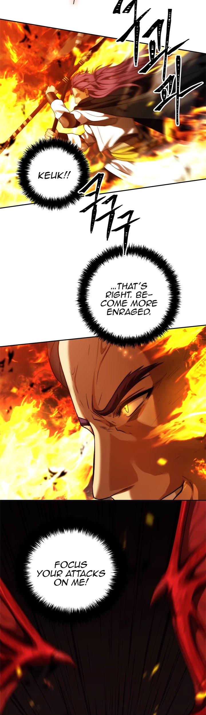 Ranker Who Lives A Second Time Chapter 89 page 44 - Chapter 89