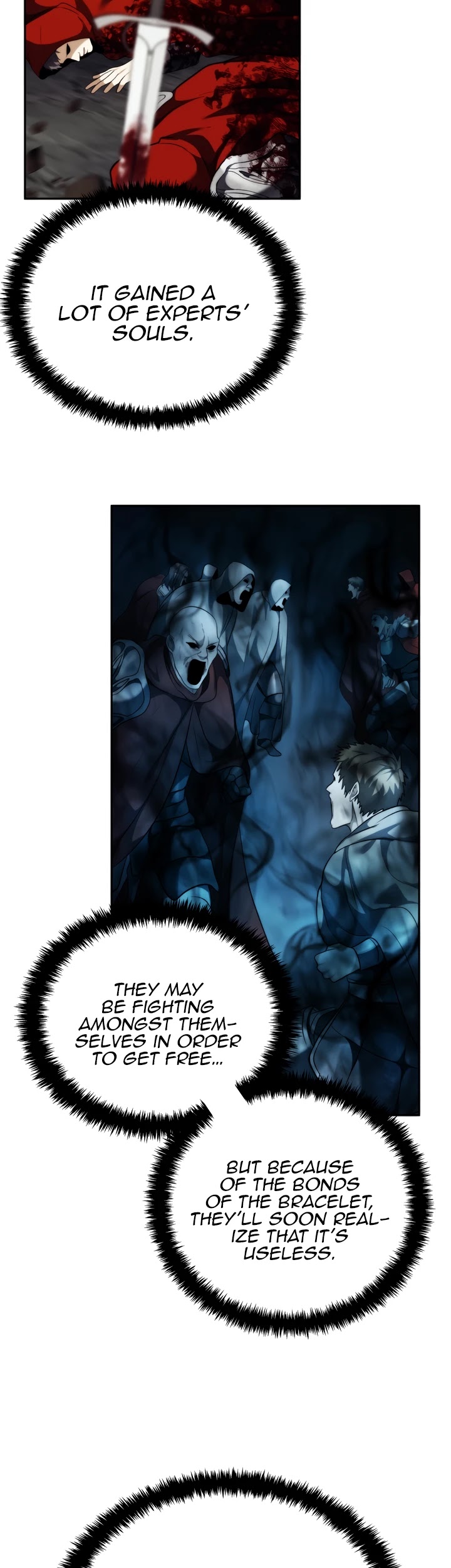 Ranker Who Lives A Second Time Chapter 89 page 8 - Chapter 89