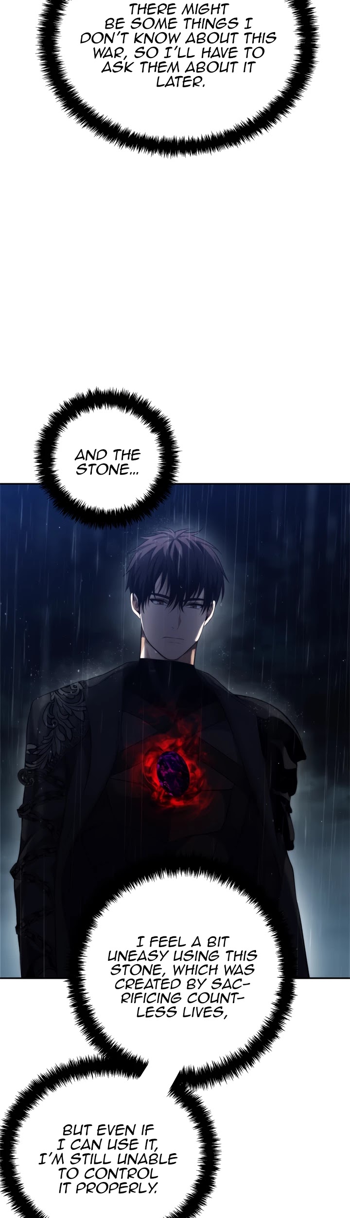 Ranker Who Lives A Second Time Chapter 89 page 9 - Chapter 89