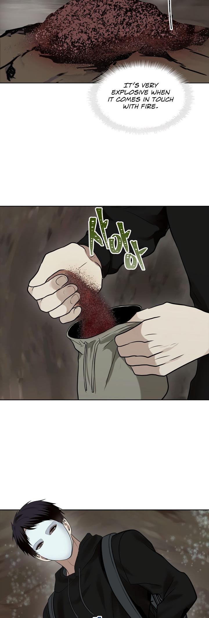 Ranker Who Lives A Second Time Chapter 9 page 18 - Chapter 9