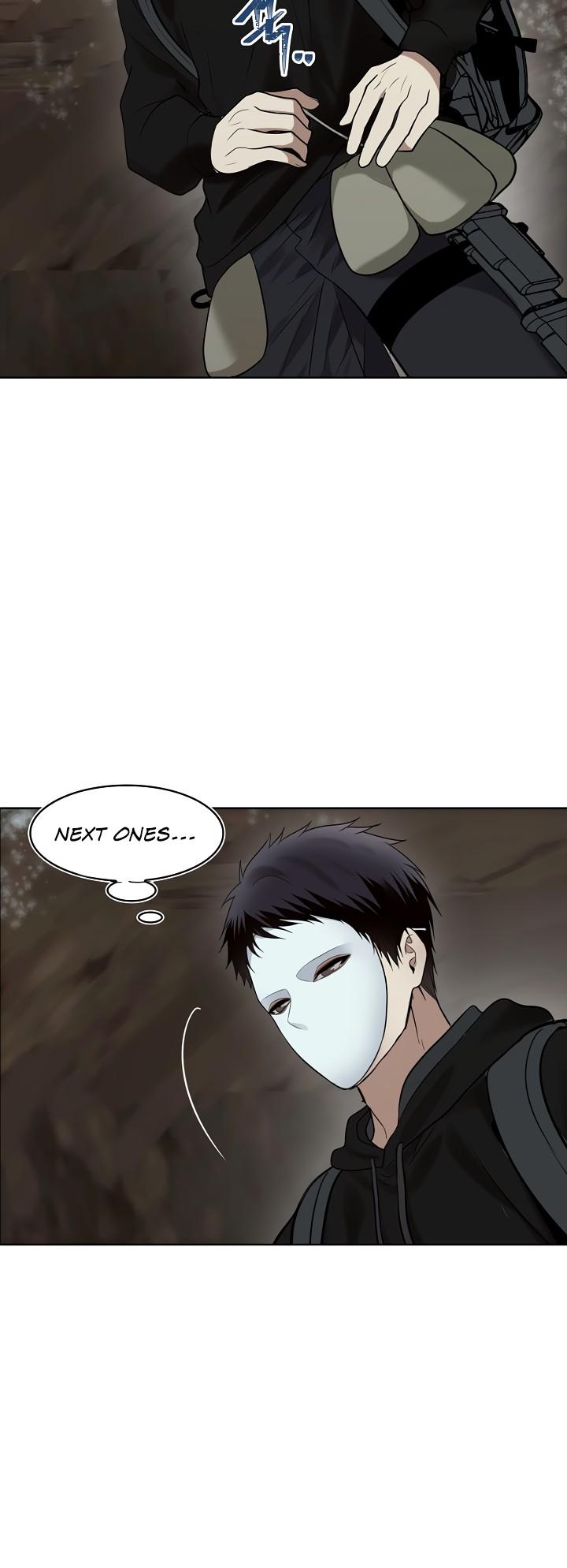 Ranker Who Lives A Second Time Chapter 9 page 19 - Chapter 9