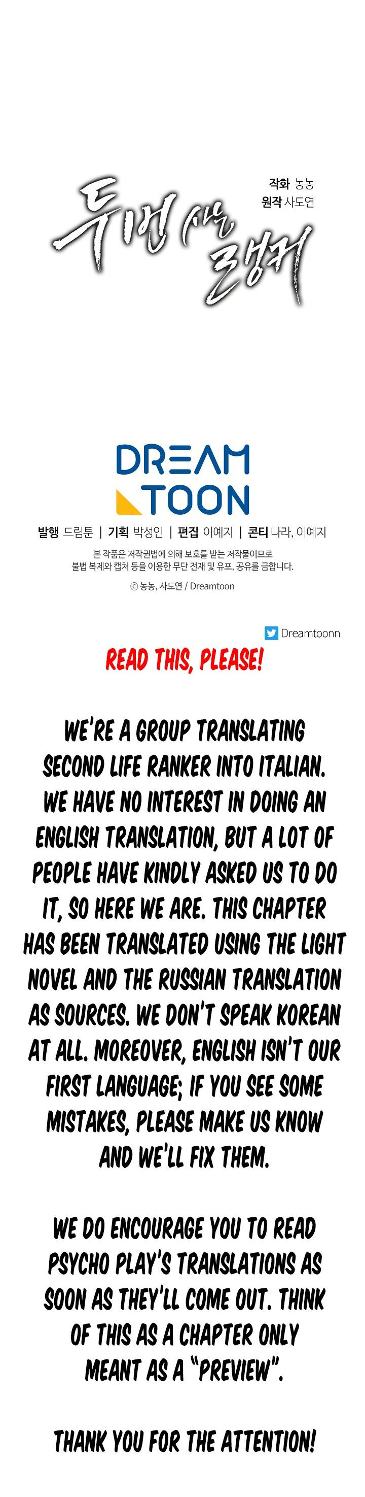 Ranker Who Lives A Second Time Chapter 9 page 40 - Chapter 9