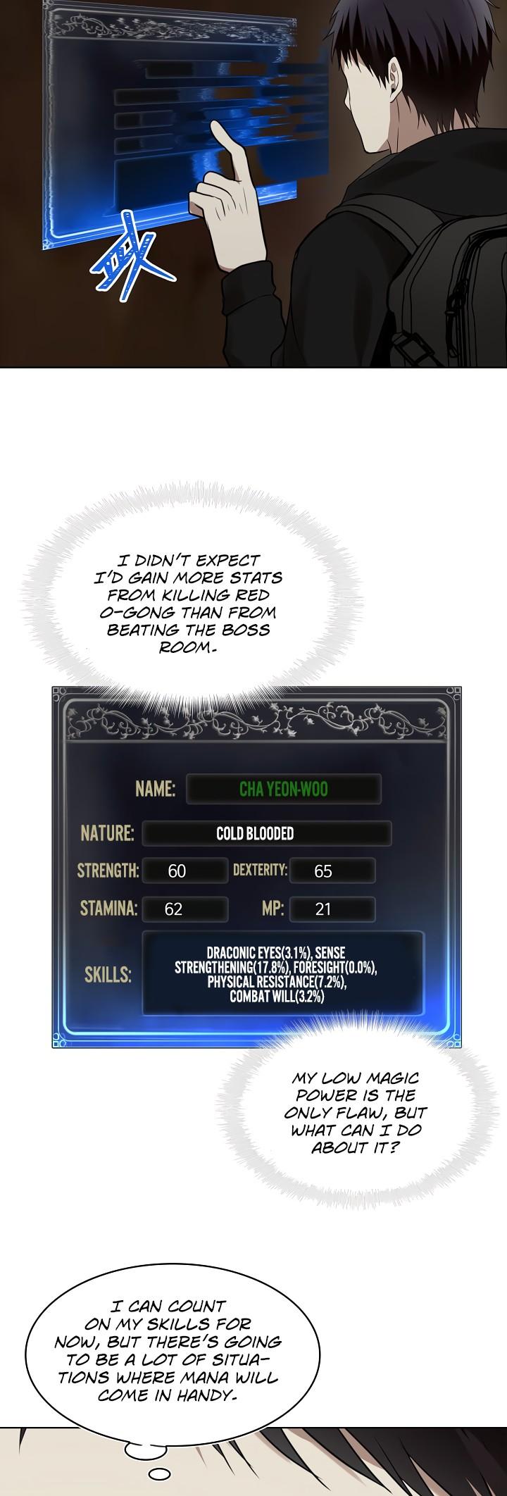 Ranker Who Lives A Second Time Chapter 9 page 5 - Chapter 9