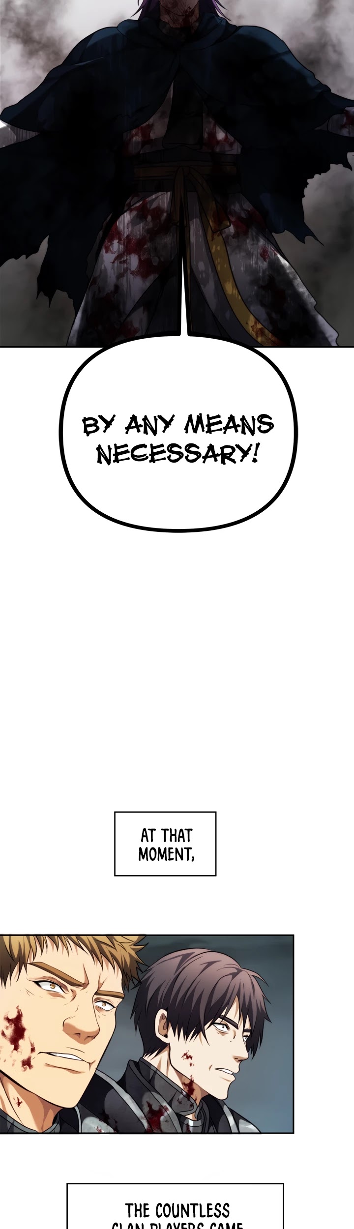Ranker Who Lives A Second Time Chapter 90 page 22 - Chapter 90