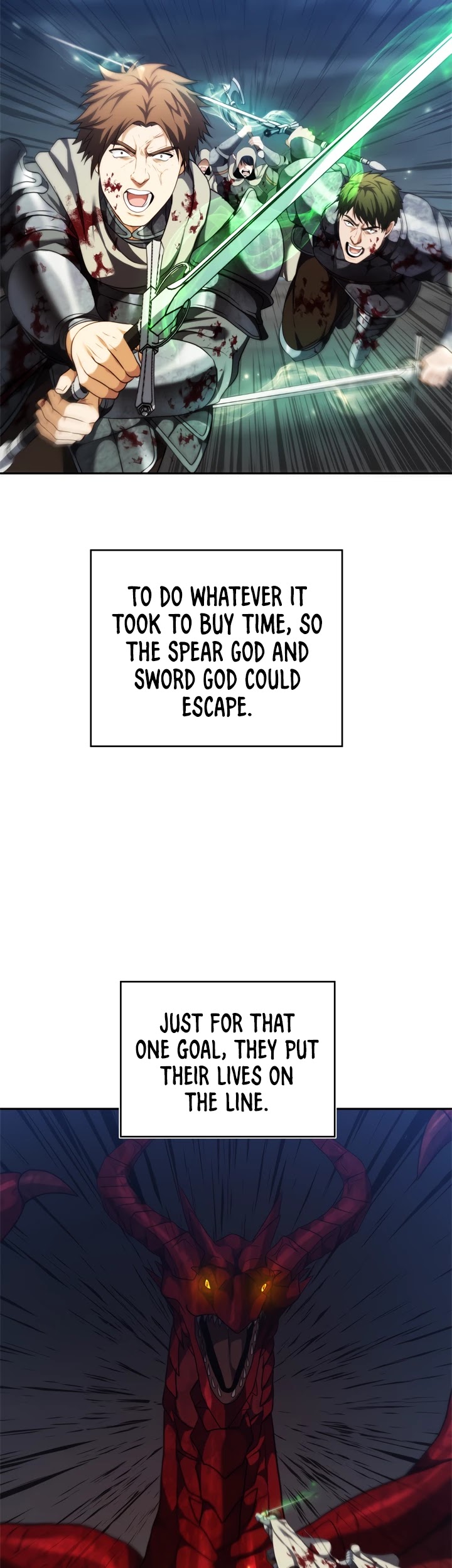 Ranker Who Lives A Second Time Chapter 90 page 26 - Chapter 90