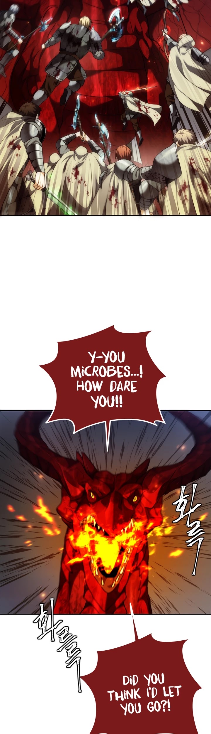 Ranker Who Lives A Second Time Chapter 90 page 27 - Chapter 90