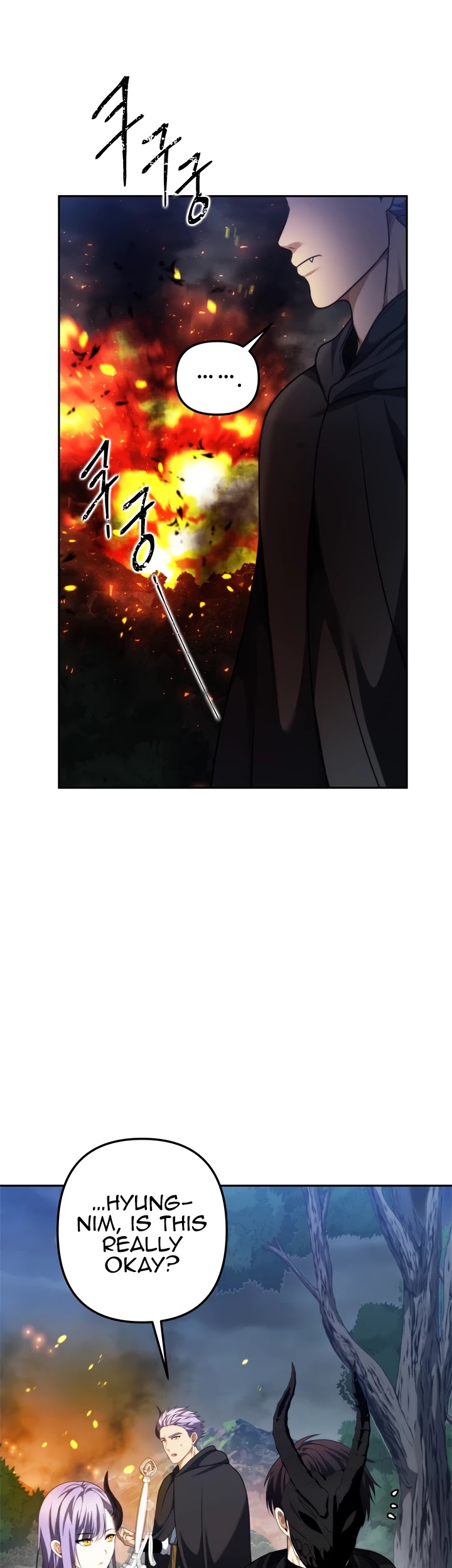 Ranker Who Lives A Second Time Chapter 90 page 30 - Chapter 90