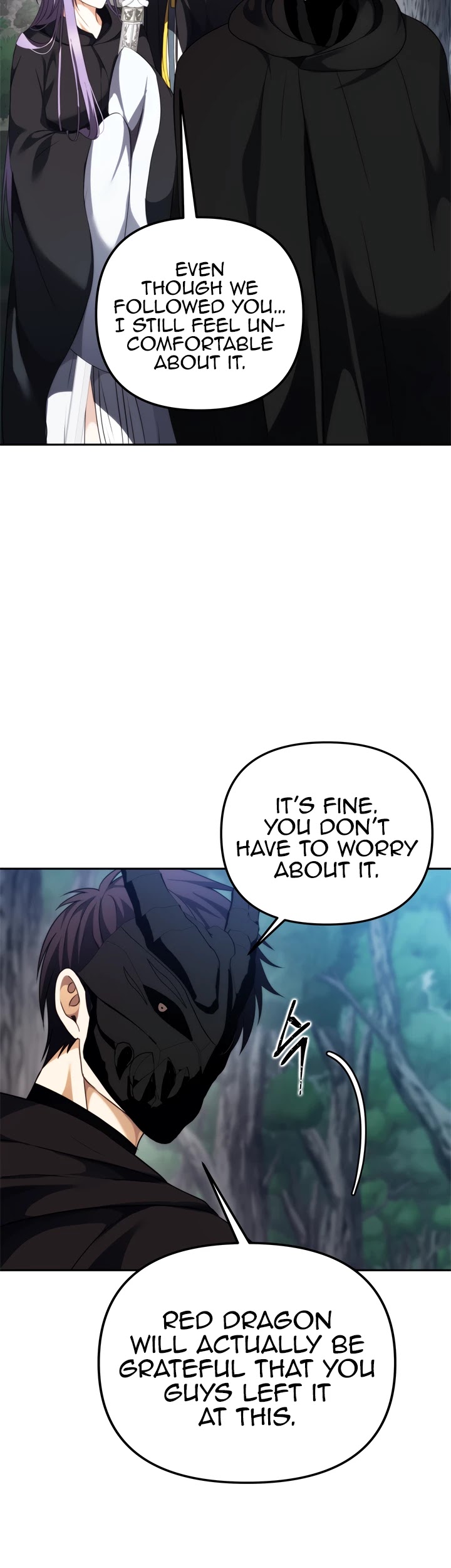 Ranker Who Lives A Second Time Chapter 90 page 31 - Chapter 90