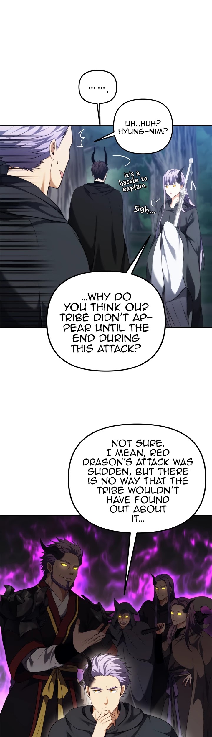 Ranker Who Lives A Second Time Chapter 90 page 33 - Chapter 90