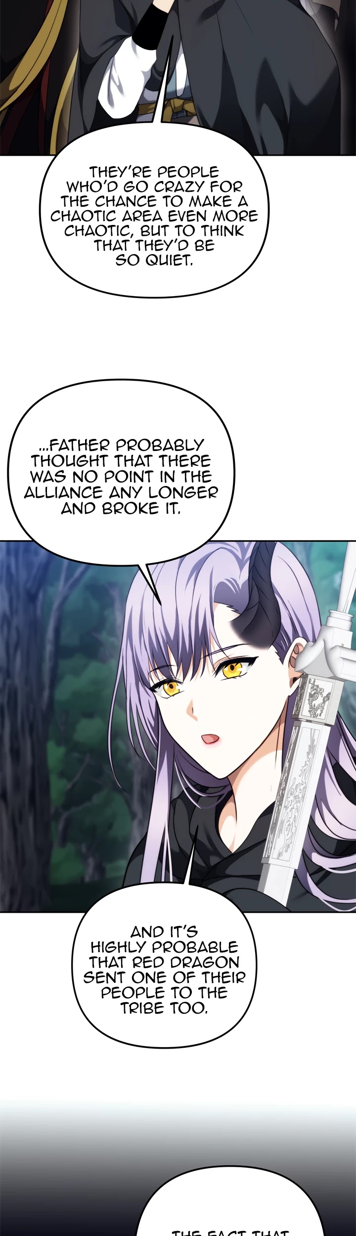 Ranker Who Lives A Second Time Chapter 90 page 34 - Chapter 90