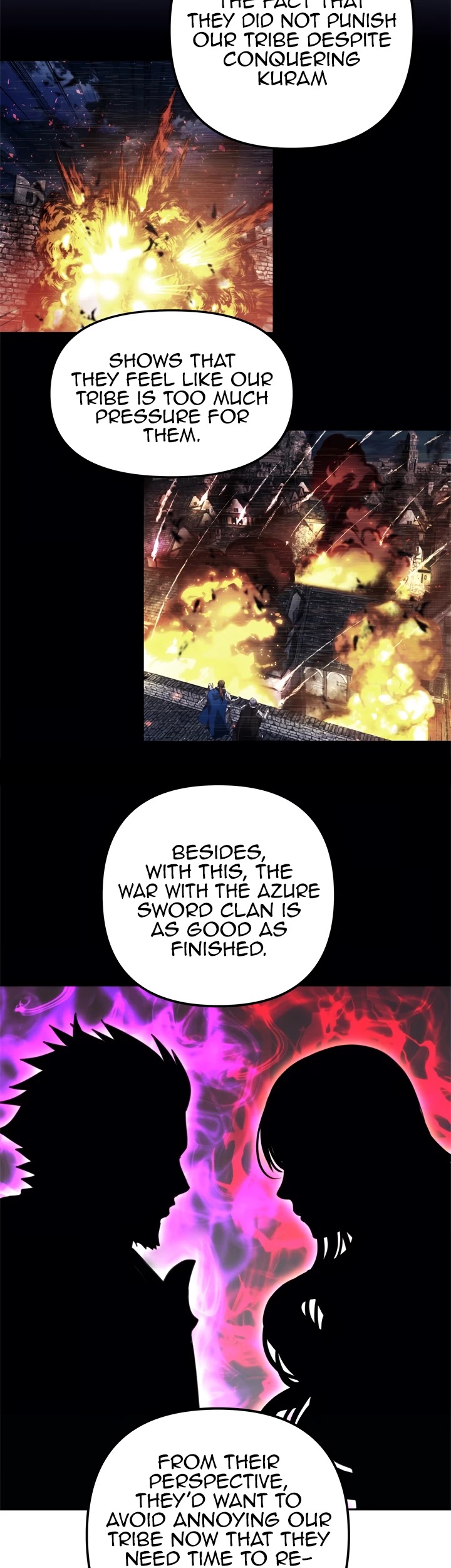 Ranker Who Lives A Second Time Chapter 90 page 35 - Chapter 90