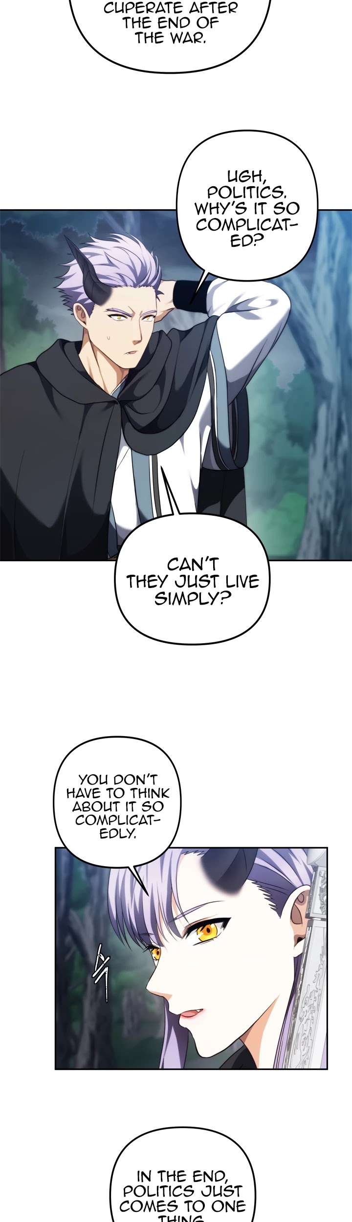 Ranker Who Lives A Second Time Chapter 90 page 36 - Chapter 90