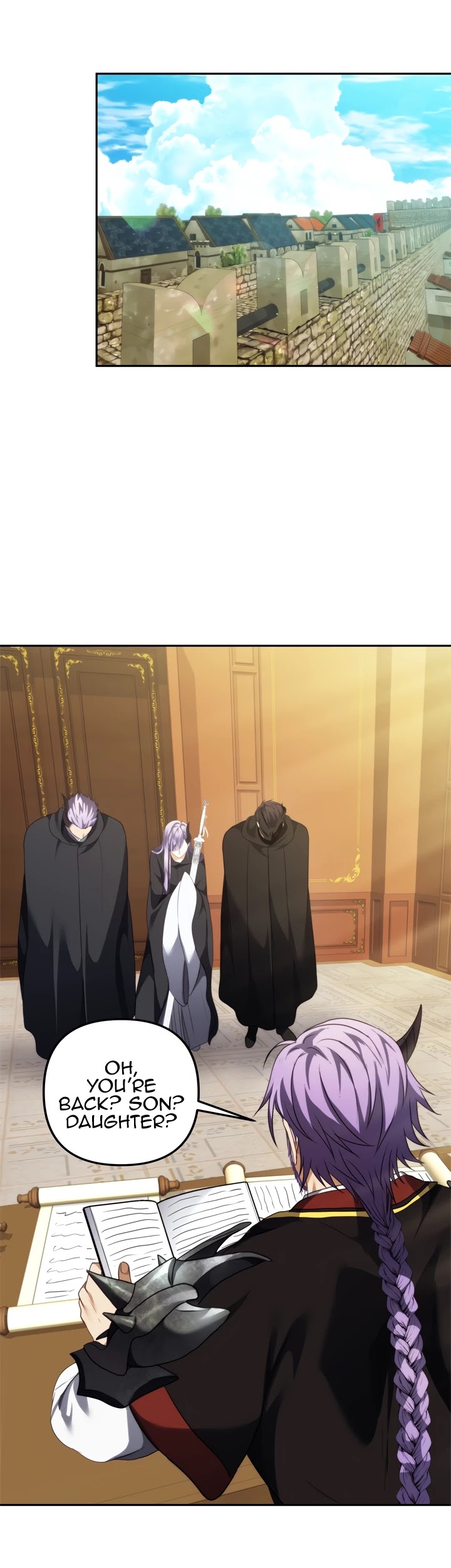 Ranker Who Lives A Second Time Chapter 90 page 40 - Chapter 90