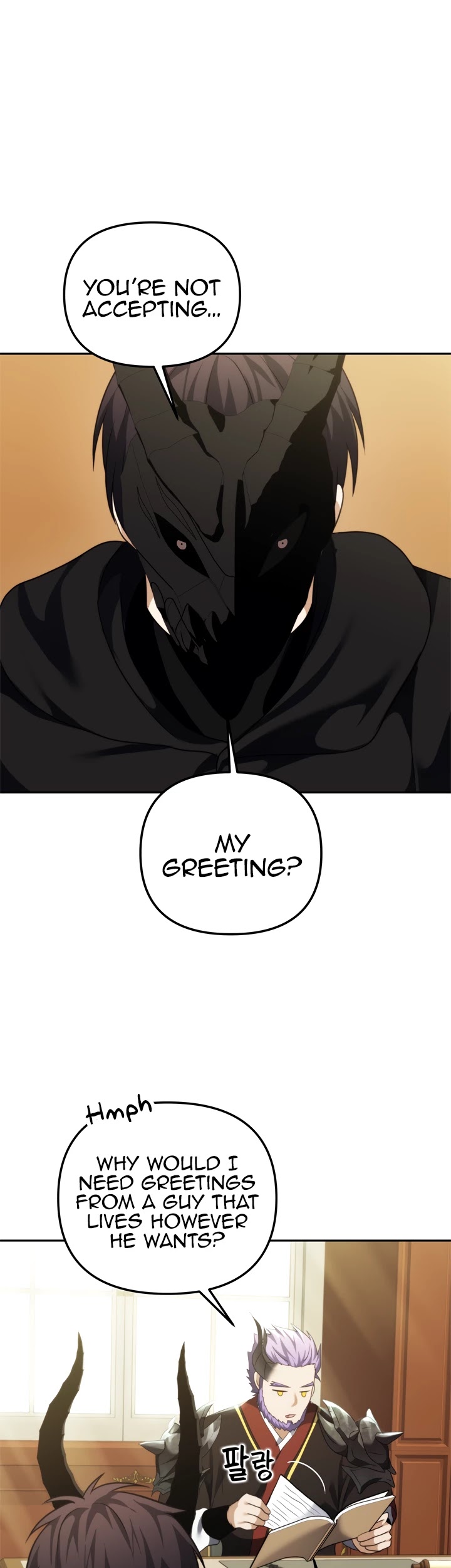 Ranker Who Lives A Second Time Chapter 90 page 41 - Chapter 90