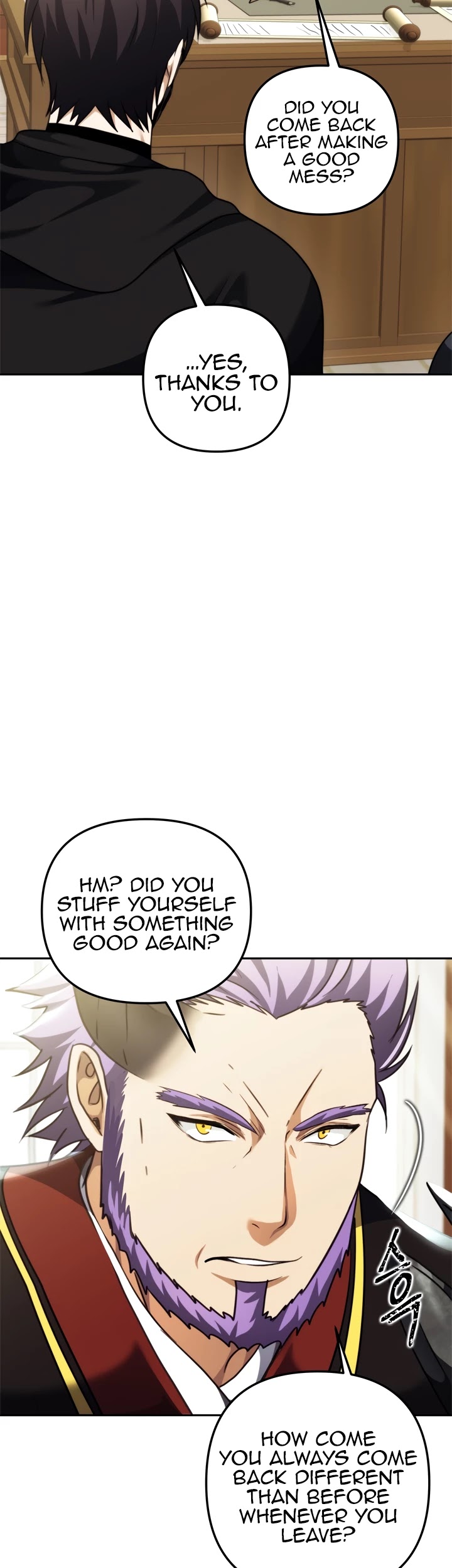 Ranker Who Lives A Second Time Chapter 90 page 42 - Chapter 90