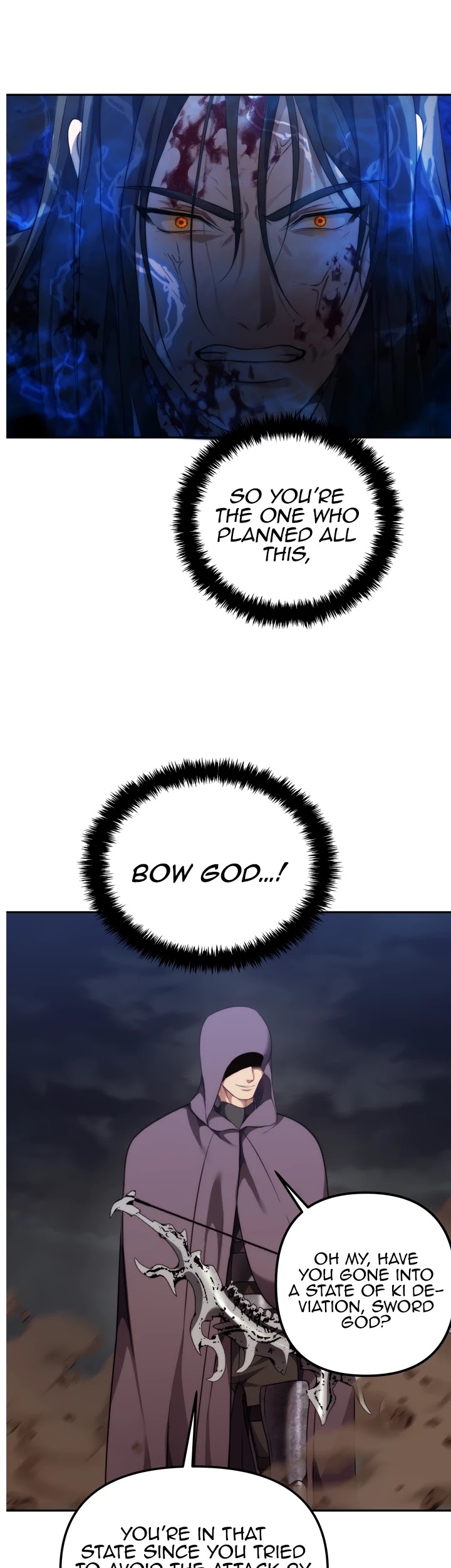 Ranker Who Lives A Second Time Chapter 90 page 6 - Chapter 90