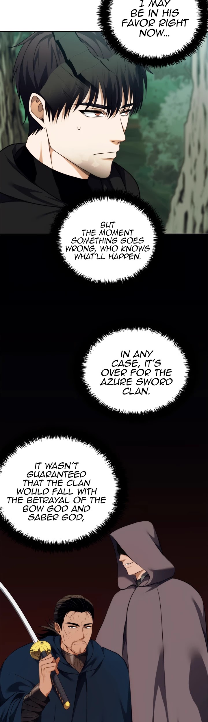 Ranker Who Lives A Second Time Chapter 91 page 10 - Chapter 91