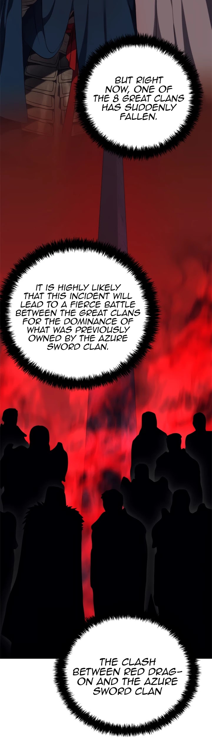 Ranker Who Lives A Second Time Chapter 91 page 11 - Chapter 91