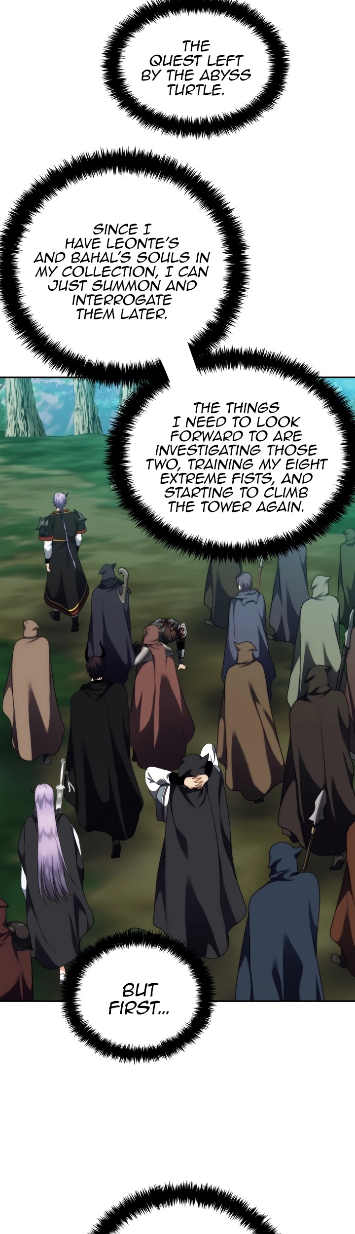 Ranker Who Lives A Second Time Chapter 91 page 15 - Chapter 91