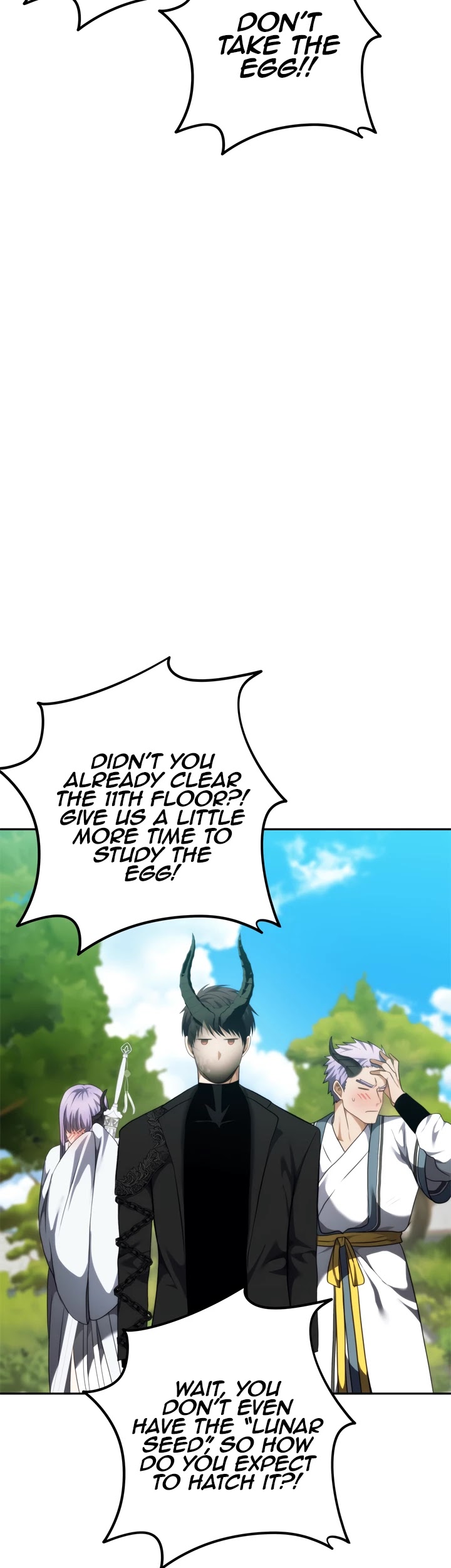 Ranker Who Lives A Second Time Chapter 91 page 18 - Chapter 91